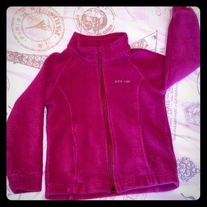 Columbia Fleece- 3T